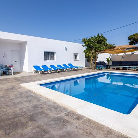 Parisito Sancti Petri Villa Chiclana de la Frontera Eksteriør billede