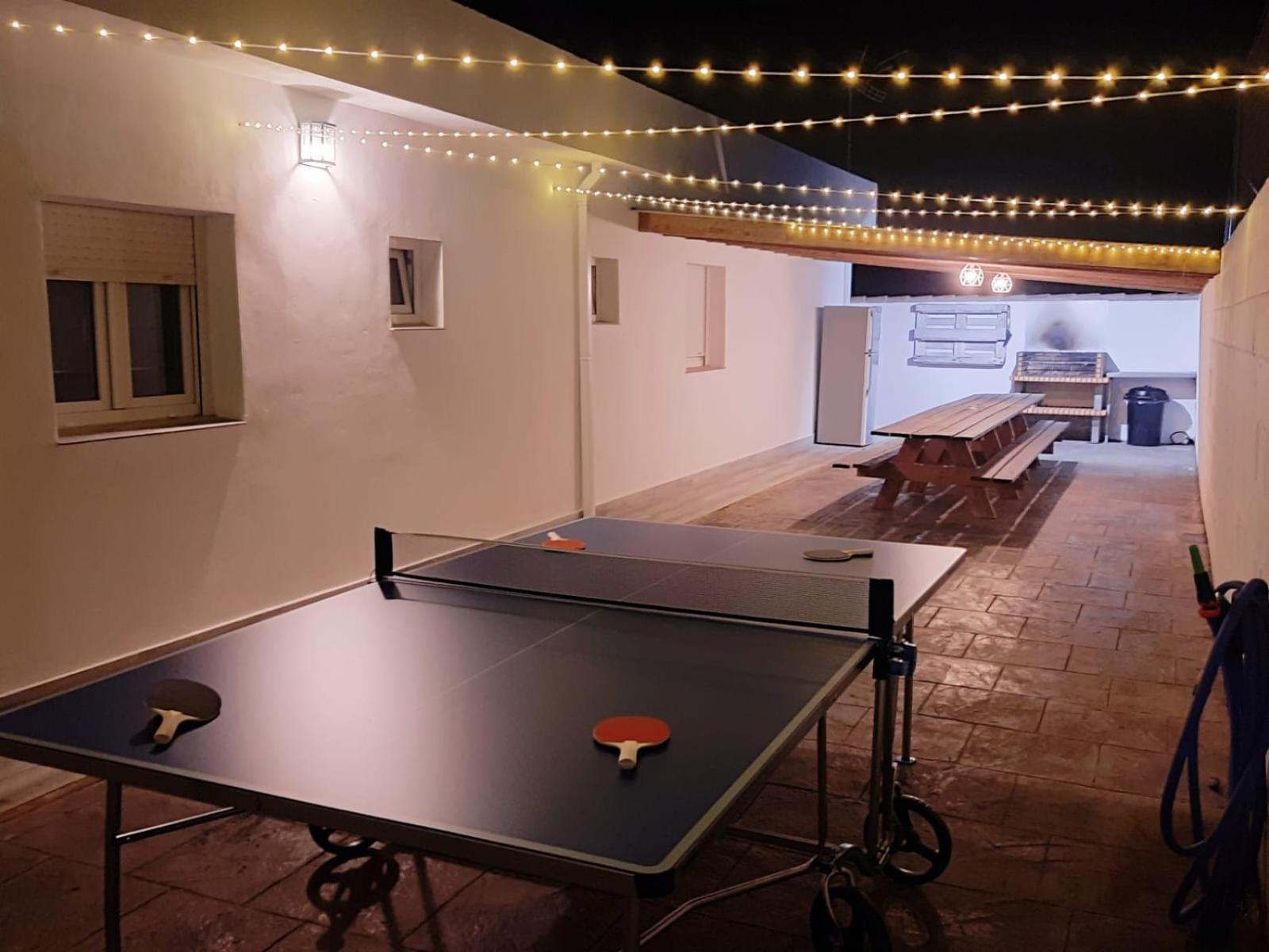 Parisito Sancti Petri Villa Chiclana de la Frontera Eksteriør billede