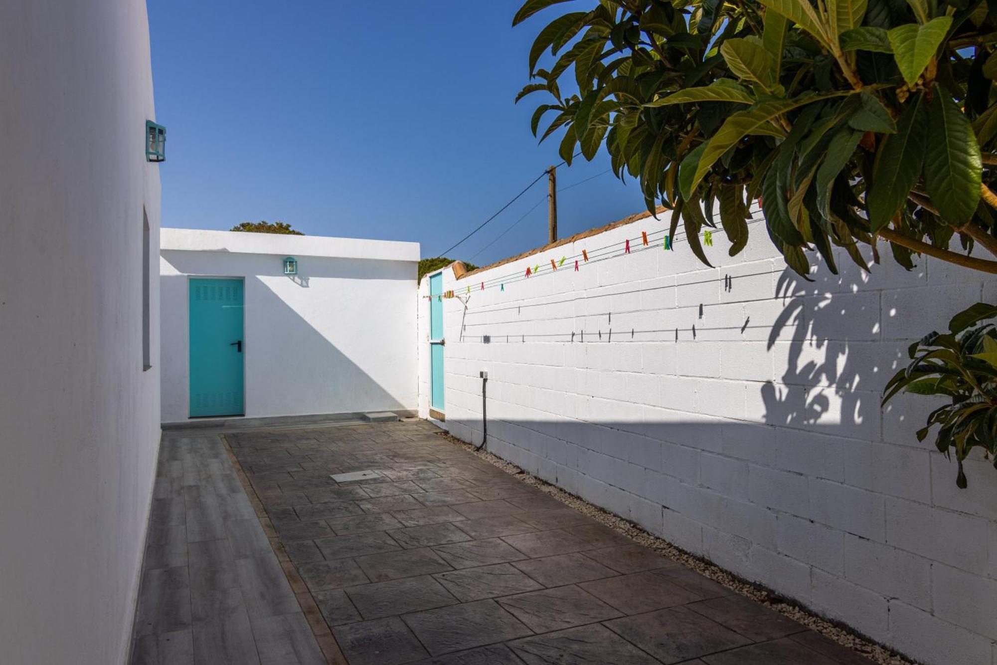 Parisito Sancti Petri Villa Chiclana de la Frontera Eksteriør billede