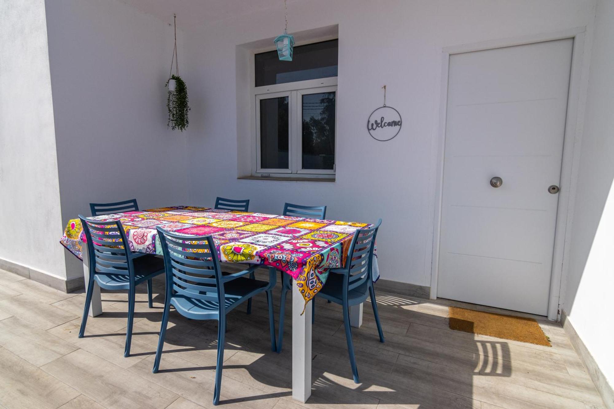 Parisito Sancti Petri Villa Chiclana de la Frontera Eksteriør billede